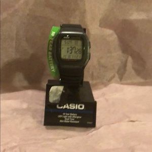 Casio watch